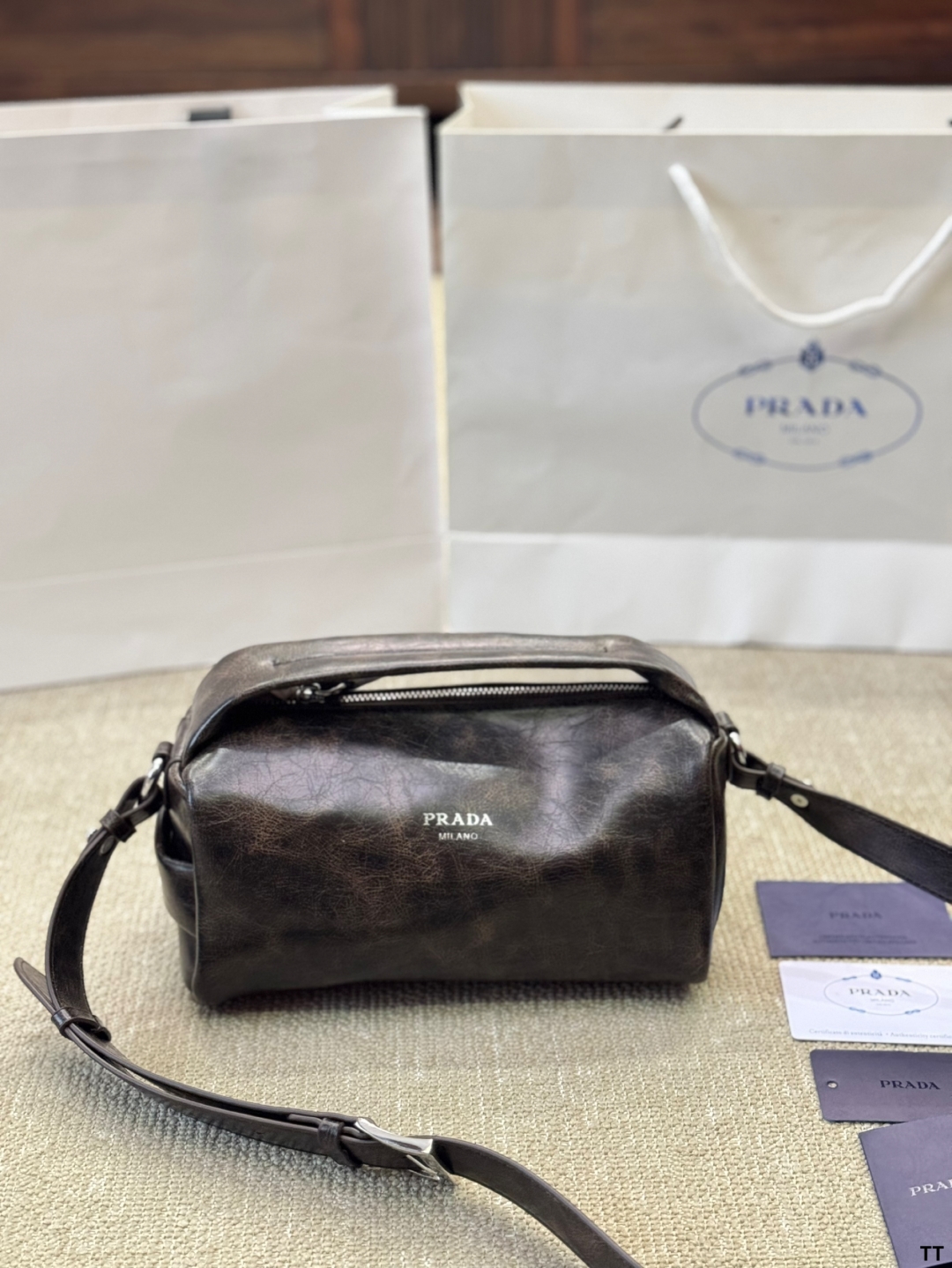PRADA bag 266